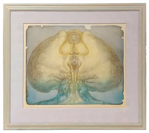 Kunstwerken kopen van de kunstenaar Jean-Pierre De Coster